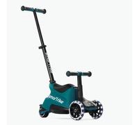 SmarTrike Xtend Scooter+Ride On Teal