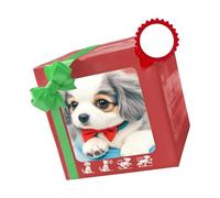 Smarts - Robot realista cachorro AI perro robots de peluche interactivos caminando ladrando cola meneando niños adultos juguete mis cachorros realistas juguete