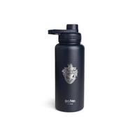 Smartshake Bohtal - Botella de agua duradera de acero inoxidable de 960 ml, a prueba de fugas, sin BPA (Ravenclaw)