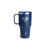SmartShake Bohtal Insulated Nomad Tumbler - DC Comics, Superman - 900 ml.