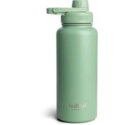 SmartShake Bohtal Insulated Sports Bottle, Green - 960 ml.