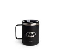 Smartshake Bohtal - Taza de café aislada de 12 onzas, taza de café de acero inoxidable de doble pared aislada al vacío con tapa, a prueba de fugas, taza de café de acero inoxidable sin BPA, taza de