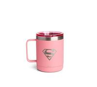Smartshake Bohtal - Taza de café aislada de 12 onzas, taza de café de acero inoxidable de doble pared aislada al vacío con tapa, a prueba de fugas, taza de café de acero inoxidable sin BPA, taza de