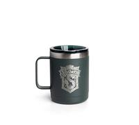 Smartshake Bohtal - Taza de café aislada de 12 onzas, taza de café de acero inoxidable de doble pared aislada al vacío con tapa, a prueba de fugas, taza de café de acero inoxidable sin BPA, taza de