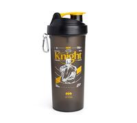 Smartshake Botella mezcladora de proteínas para mezclas de proteínas, 33 onzas, vasos mezcladores para batidos de proteínas, botella mezcladora de proteínas, coctelera sin BPA, Batman
