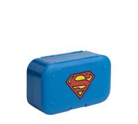 SmartShake Pill Box Organizer (1 db, Superman)