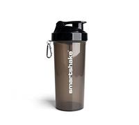 SmartShake Shaker Lite Series, Glossy Black - 1000 ml.