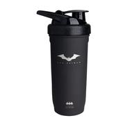 SmartShake Stainless Steel Shaker (900 ml, Batman)