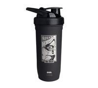 SmartShake Stainless Steel Shaker (900 ml, El Joker)
