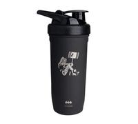SmartShake Stainless Steel Shaker (900 ml, Harley Quinn)