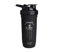 SmartShake Stainless Steel Shaker (900 ml, Metallica Scary Guy)