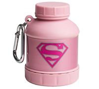 SmartShake Whey2Go Funnel - DC Comics, Supergirl - 110 ml.