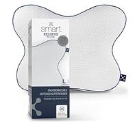 smartsleep Almohada cervical Relieve Pillow - Almohada ergonómica de espuma viscoelástica HWS para dormir de lado y espalda