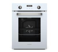 SmartSlim 45cm 49L Horno Empotrable Estrecho Blanco