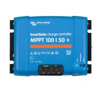Victron Energy SmartSolar MPPT 100V 50 amperios 12/24-Voltios Controlador de Carga Solar (Bluetooth)