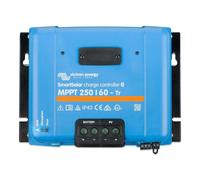 Victron Energy SmartSolar MPPT Tr 250V 60 amperios 12/24/36/48-Voltios Controlador de Carga Solar (Bluetooth)