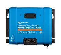 Victron Energy SmartSolar MPPT Tr VE.Can 250V 85 amperios 12/24/36/48-Voltios Controlador de Carga Solar (Bluetooth)