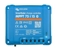SmartSolar MPPT 75/15 para el mercado minorista