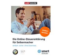 Smartsteuer 2024 - Steuererklärung für das Jahr 2023