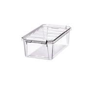 SmartStore Caja hermética con tapa inteligente sin BPA 3,6L (30x19x11 cm)