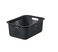 SmartStore Cesto reciclado para 15 cestas, color marrón