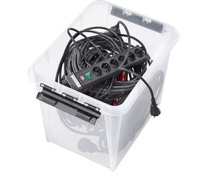 SmartStore™ Classic transparente