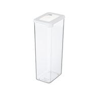 SmartStore Gastromax - 7726010 hermético (13 x 9 x 28 cm 2,25 L), Transparente