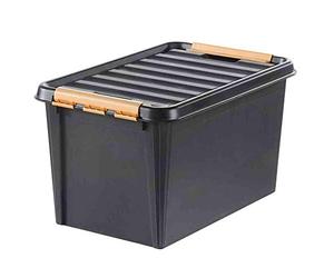 SmartStore Pro Box 45 Black Colour, Steel, One Size