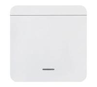 SmartSwitch Toggle, Control remoto de luz inalámbrico, botón de luz Remoto, Mando a Distancia Inalámbrico, Botón de eléctrica, sin cableado, pequeño aparato eléctrico para luces LED, lámparas