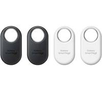 Samsung Galaxy SmartTag 2 EI-T5600 4 Per Pack 2x black+ white Elemento Buscador Grafito, Blanco