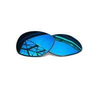 SmartVLT Lentes de repuesto rojo fuego para gafas de sol Ray-Ban RB4147 de 60 mm