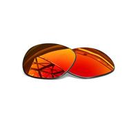 SmartVLT Lentes de repuesto rojo fuego para hombre Ray-Ban RB4147 60 mm anteojos de sol
