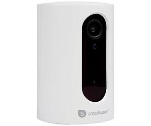 Smartwares CIP-37350 Cámara de vigilancia de privacidad WiFi, Protección de la privacidad, Imágenes Full HD, Comunicación bidireccional, Sensor de Movimiento, Visión Nocturna