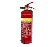 Smartwares Extintor de Incendios FEX-15222 - Espuma - 2 L - Fuegos de Clase AB