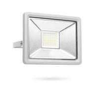 Smartwares Foco con LED, Plateado, 20.5x9.6x19 cm