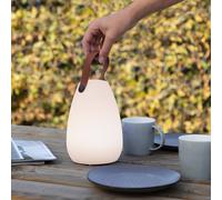 Smartwares Lámpara de mesa LED OOO-50002 Zona exterior, con batería recargable