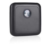 Smartwares Sensor crepuscular exterior, IP44, Alcance 30 m, Temporizador | Compatible con Plug & Connect, Frecuencia 433,92 MHz, 2 pilas CR2032 incluidas, SH4-90158