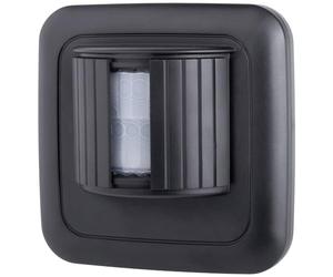 Smartwares SH4-90157 - Sensor de Movimiento inalámbrico con ángulo de 140°, Alcance de 8 Metros, Enchufe y conexión, Apto para Uso en Exteriores