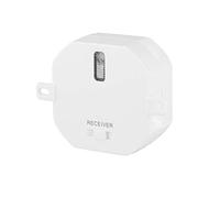 Smartwares SH4-90260 Módulo empotrable Plug & Connect - Control de iluminación de hasta 1000 W - Compatible con todos los transmisores Plug & Connect