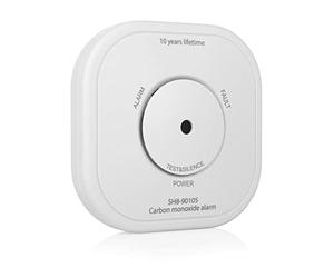 Smartwares SH8-90105 Detector de monóxido de Carbono