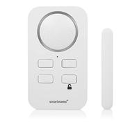 Smartwares SMA-40252 - Alarma para puerta o ventana con código PIN