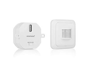 Smartwares Smarthome - Kit de iniciación, Color Blanco