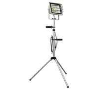Smartwares XQ1230 Luz de trabajo, LED, Trípode, 50 W, 3600 lm, Cable de 2 m