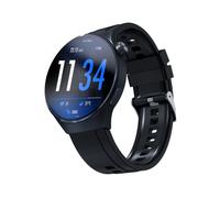 3MK Smartwatch Bluetooth GPS 42mm Negro Correa Talla Única