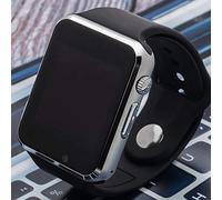 SMARTWATCH A1 El smartwatch A1 Puede Utilizarse, a Diferencia de Otros smartwatchs, con una SIM Propia sin Depender de un Smartphone, una función Muy cómoda para quienes Quieren gestionar 2 números