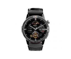 Smartwatch AGM Legion Pro Negro / 1.43' 5ATM IP68 GPS SpO2 Pulsómetro