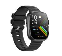 SMARTWATCH AIWA SW-700 NEGRO PANTALLA LCD 2.01" CON LLAMADAS BLUETOOTH IP67 8 MODOS DE DEPORTE NOTIFICACIONES CONTROL DE SALUD COMPATIBLE ANDROID/IOS