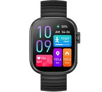 Aiwa SW-A700 Relojes inteligentes y deportivos 5,11 cm (2.01") IPS Digital 240 x 296 Pixeles Pantalla táctil Negro