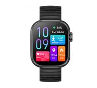 Aiwa SW-A700 Relojes inteligentes y deportivos 5,11 cm (2.01") IPS Digital 240 x 296 Pixeles Pantalla táctil Negro