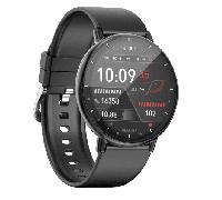 SMARTWATCH AIWA SW-A800 NEGRO PANTALLA LCD 1.4" LLAMADAS BLUETOOTH IP67 100 MODOS DE DEPORTE NOTIFICACIONES CONTROL DE SALUD COMPATIBLE ANDROID IOS